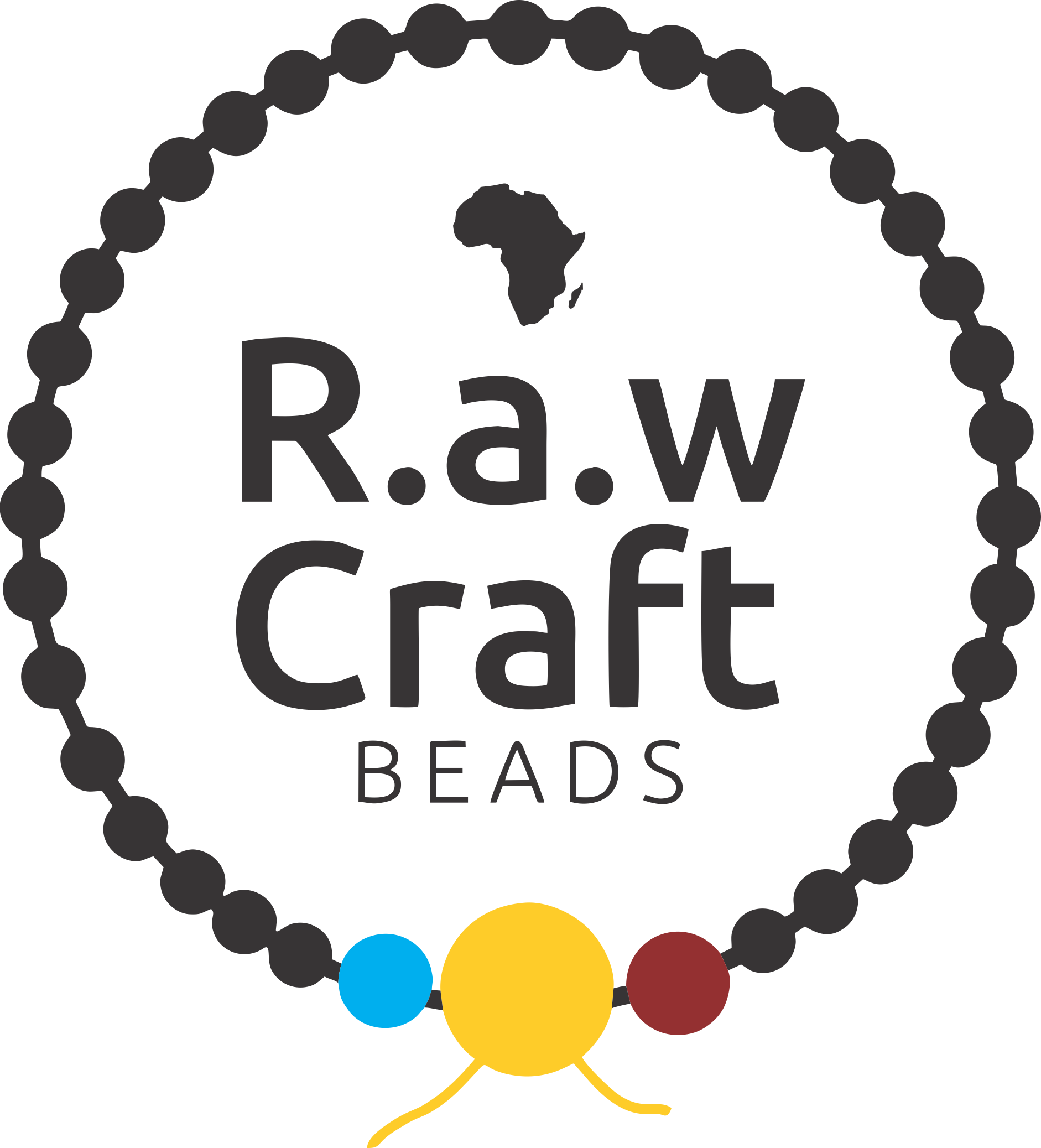 Shop RAW CRAFT BEADS