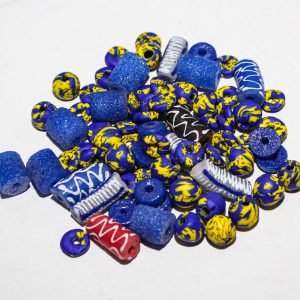 African Glass Beads,