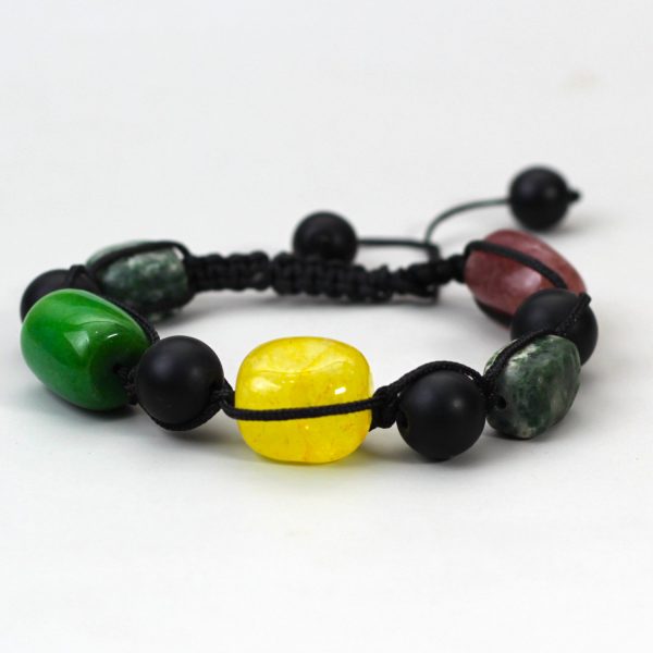 GEMSTONE BRACELET