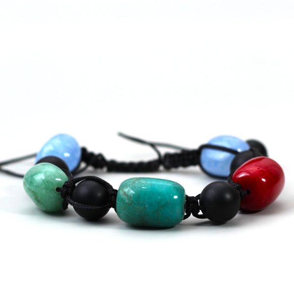 GEMSTONE BRACELET