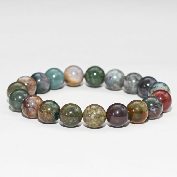 Natural Gemstone Bracelet