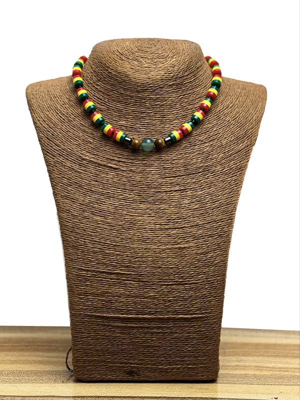 JAMAICAN NECKLACE