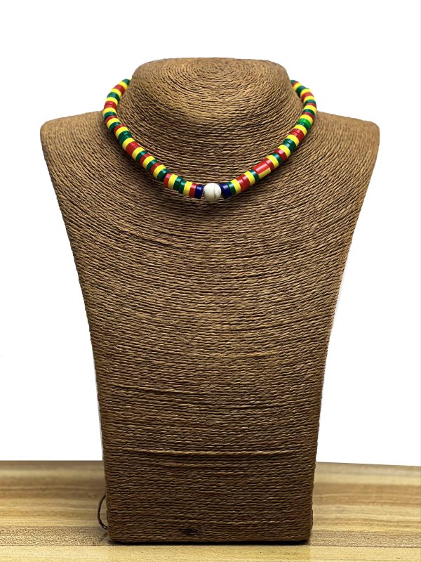 JAMAICAN NECKLACE