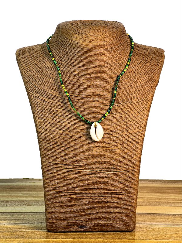 Sead Beaded Necklace - Image 2