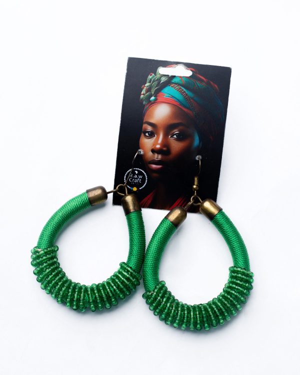 Kenya Boho Earrings