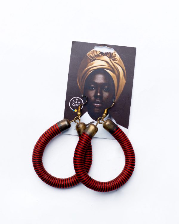 Kenya Boho Earrings - Image 3