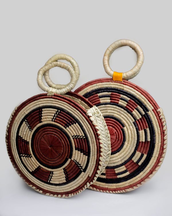 Rattan Bag