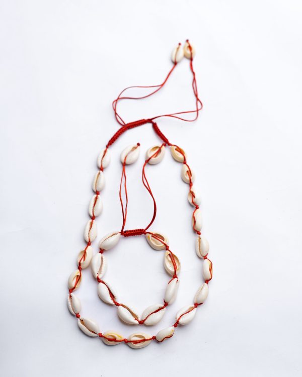 Adjustable Cowrie Set - Image 3