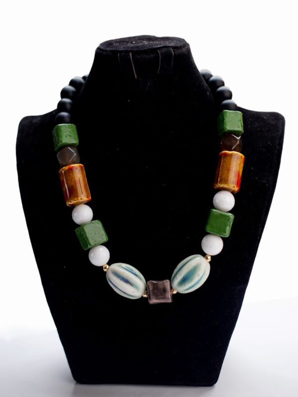 Ceramic ChockerNecklace - Image 3