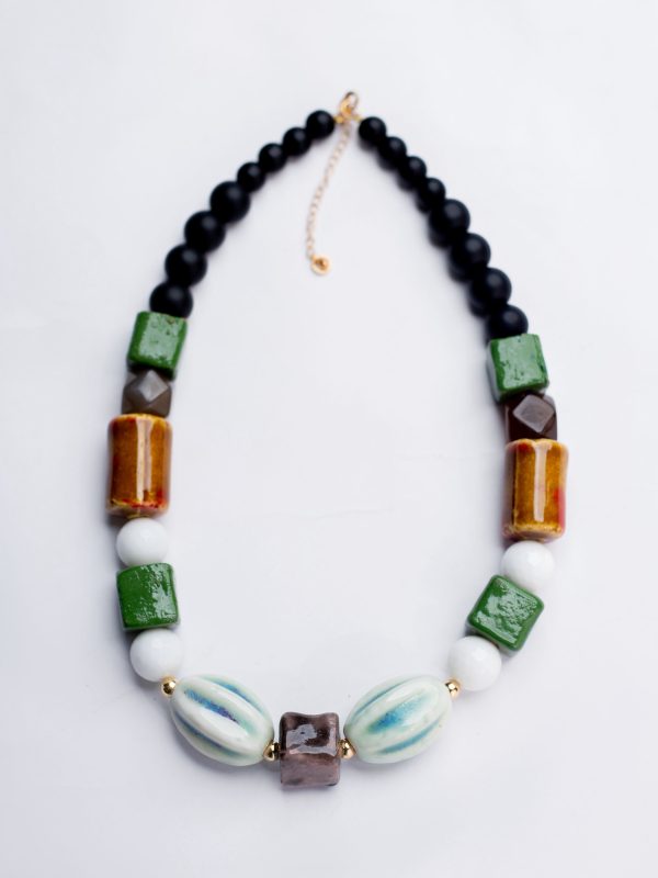 Ceramic ChockerNecklace - Image 2