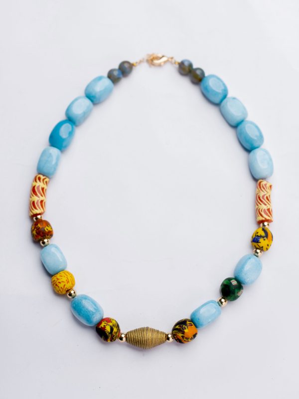 Gemstone Necklace