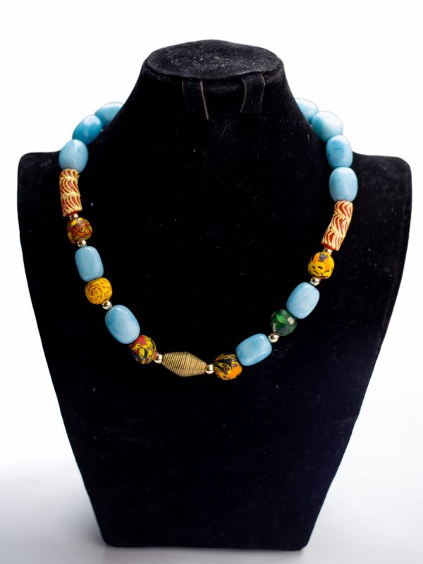 Gemstone Necklace - Image 3