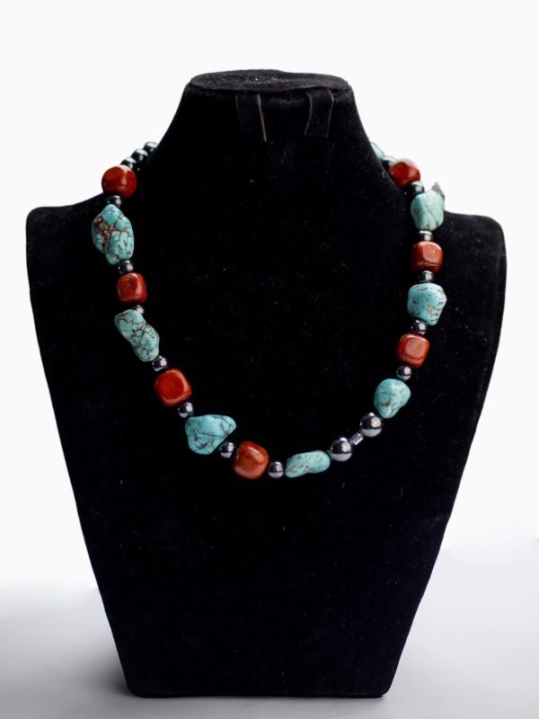 Gem Chocker Necklace - Image 2