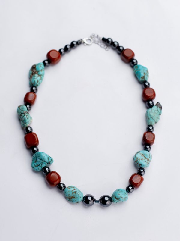 Gem Chocker Necklace