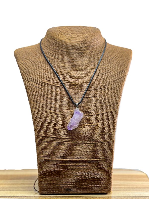 AMETHYST NECKLACE