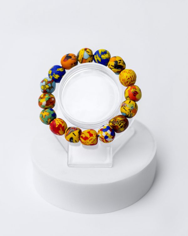 Colorful Pure Korobo Bracelet