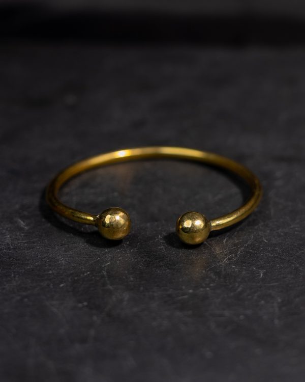 BRASS BRACELET