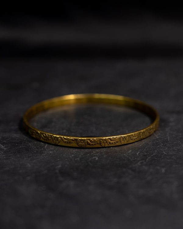 BRASS BRACELET