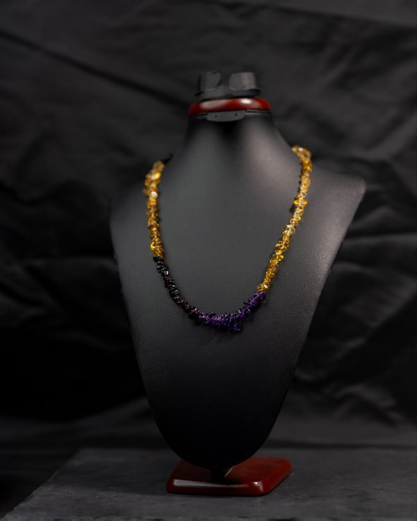 Gemstone NECKLACE