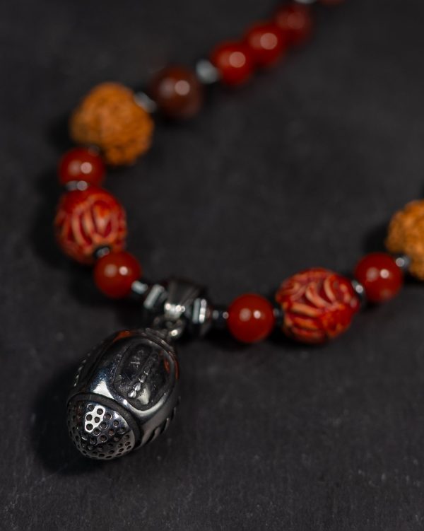 DRAGON SLIVER NECKLACE - Image 2