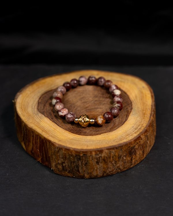 NATURAL GEMSTONE BRACELET