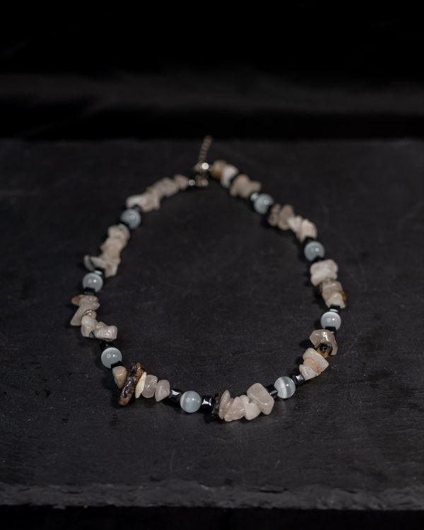 GEMSTONE NECKLACE