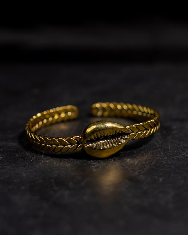 BRASS BRACELET