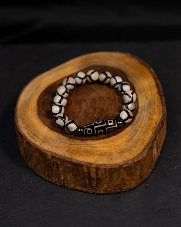 TIBETAN AGATE BRACELET - Image 2