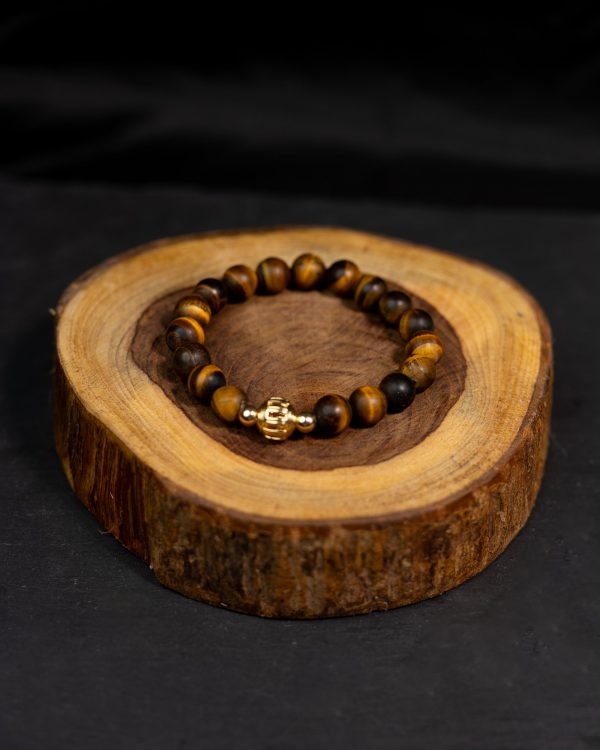 NATURAL GEMSTONE BRACELET - Image 3