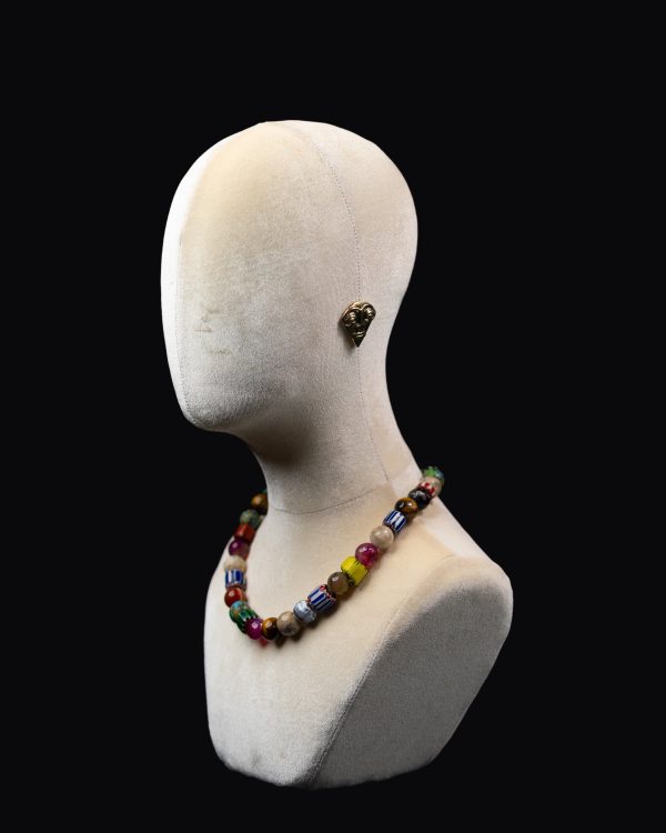 Lagos Collar Mixed Necklace - Image 3