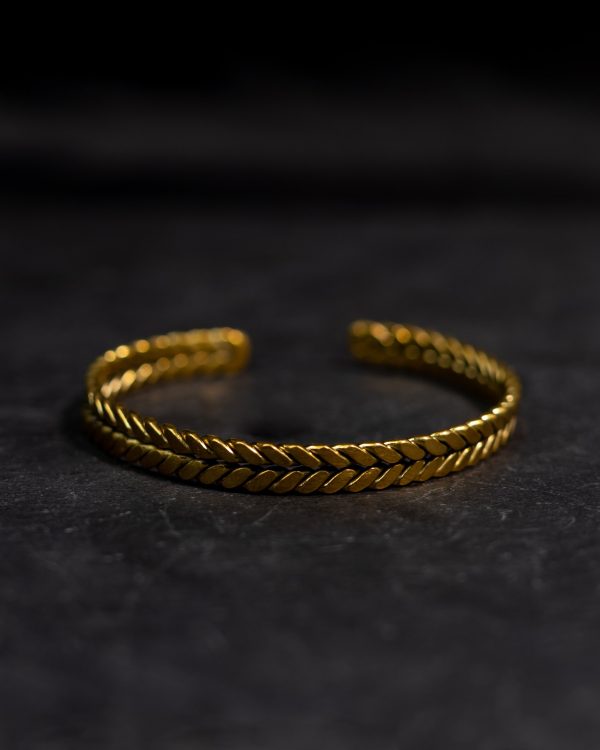 BRASS BRACELET