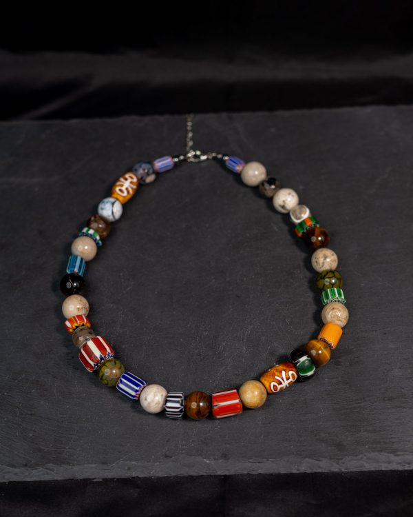 Lagos Collar Mixed Necklace - Image 2