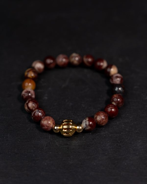 NATURAL GEMSTONE BRACELET
