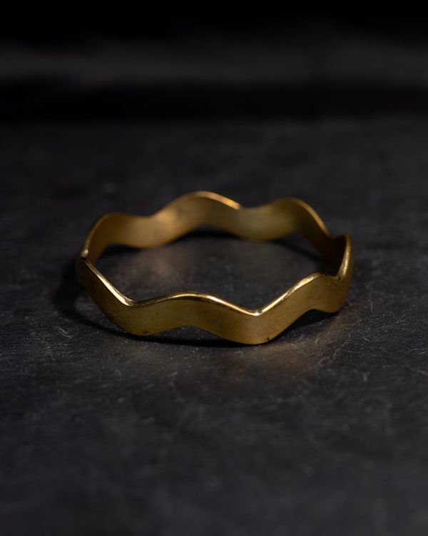 BRASS BRACELET