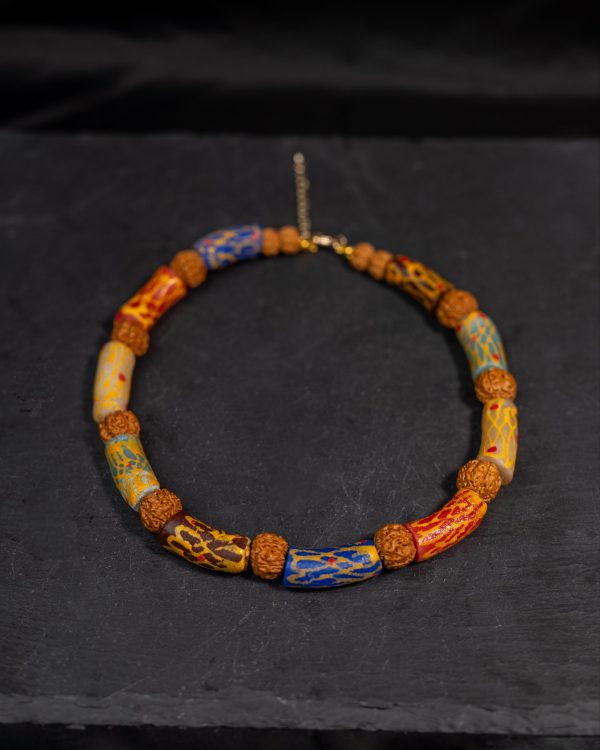 Tribal collar Necklace - Image 2