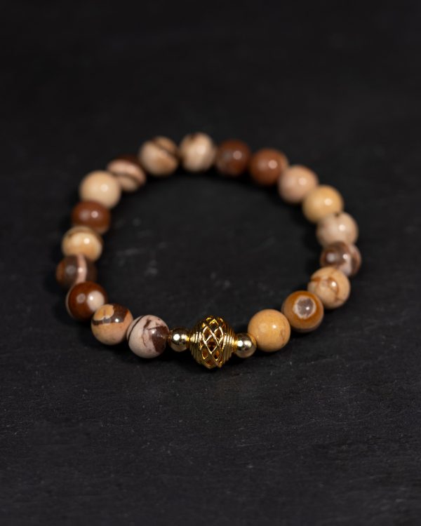 NATURAL GEMSTONE BRACELET - Image 2