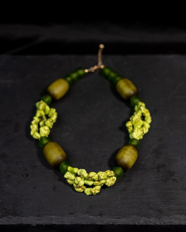 EWA TWIST Necklace - Image 2