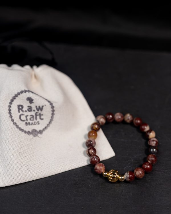 NATURAL GEMSTONE BRACELET - Image 2