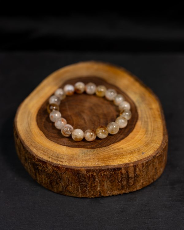 NATURAL GEMSTONE BRACELET
