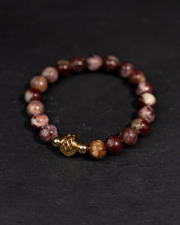 NATURAL GEMSTONE BRACELET - Image 2