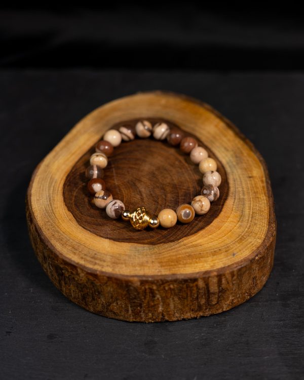 NATURAL GEMSTONE BRACELET