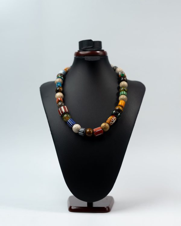 Lagos Collar Mixed Necklace