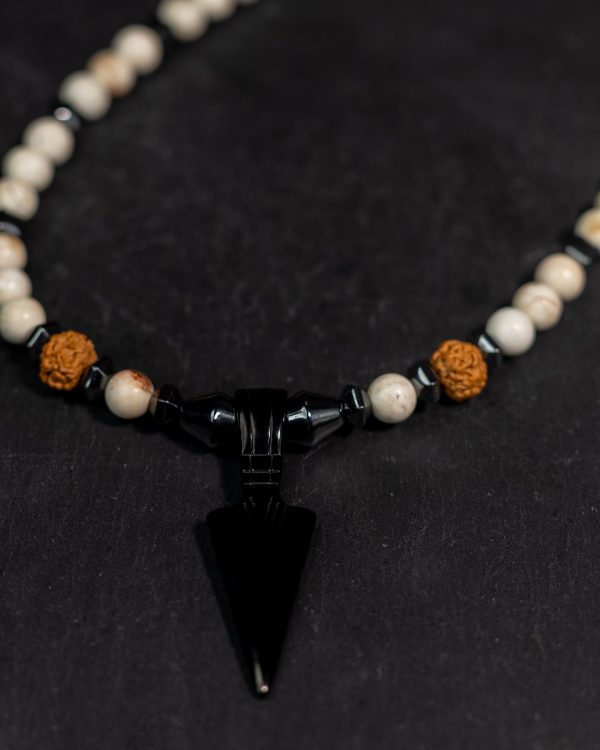 Black Panther Pendant Necklace - Image 4