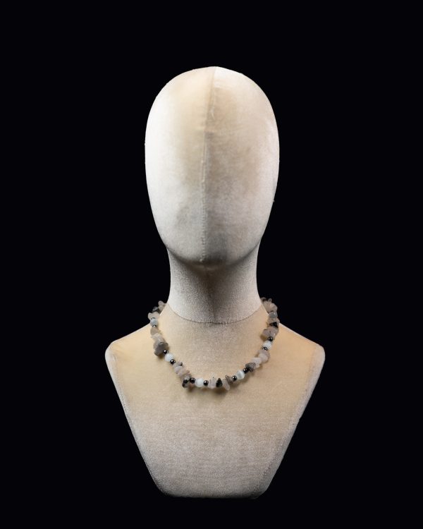 GEMSTONE NECKLACE - Image 3