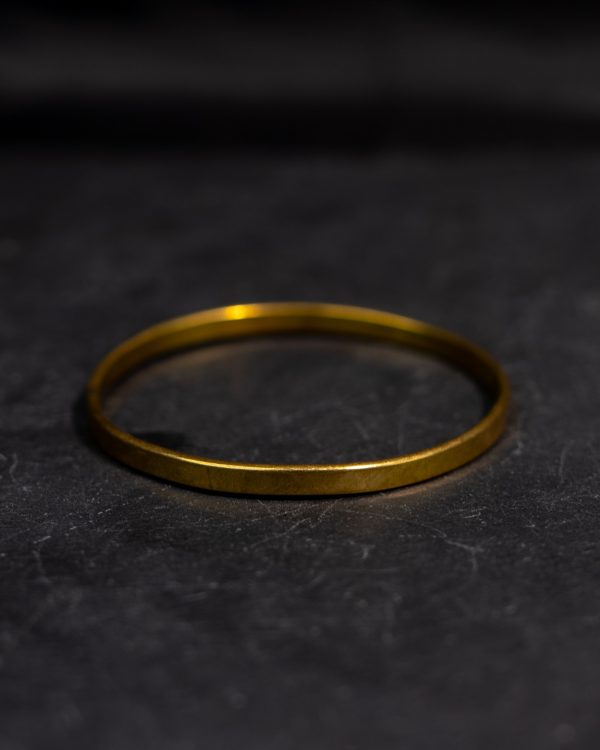 BRASS BRACELET