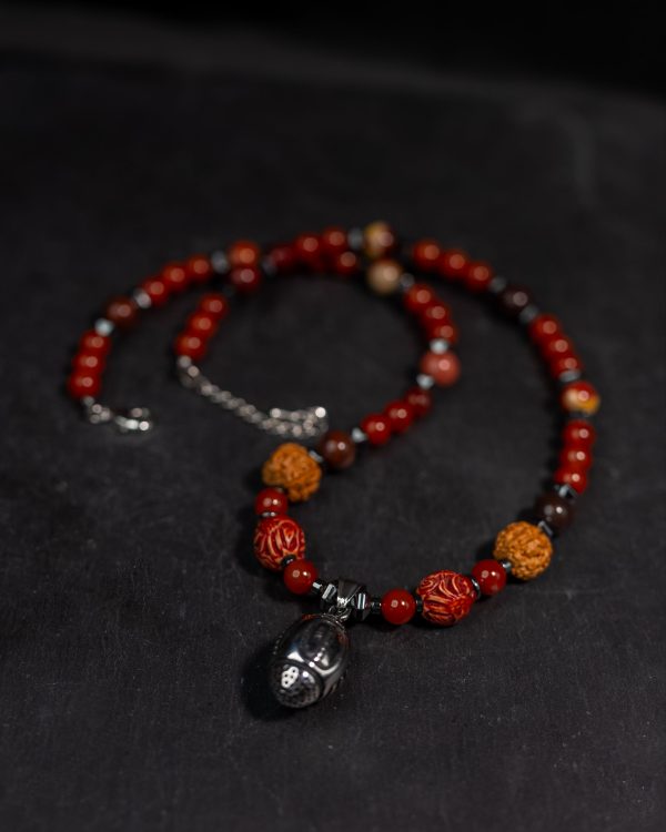 DRAGON SLIVER NECKLACE - Image 3