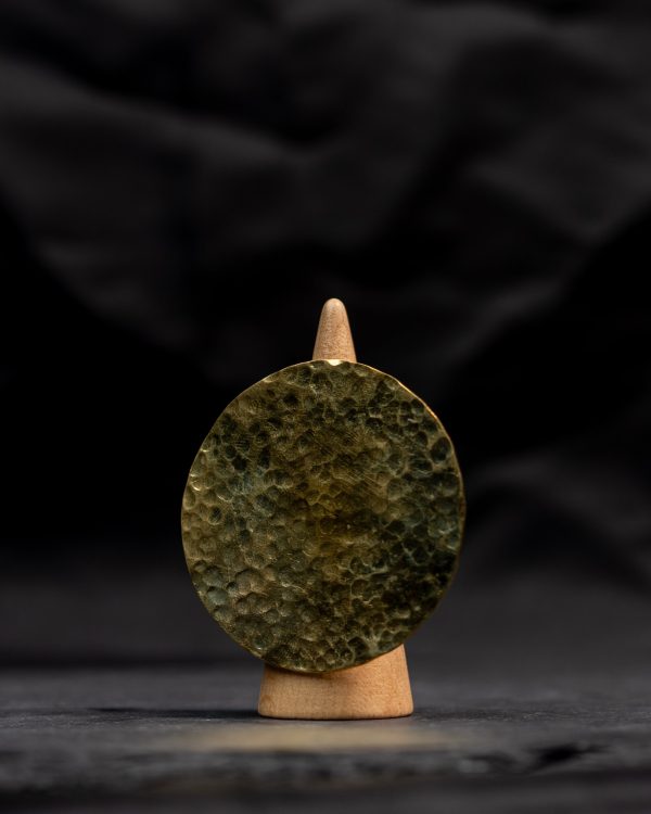 PURE BRASS RING