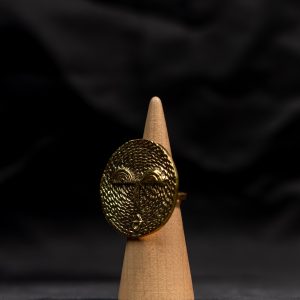 PURE BRASS RING