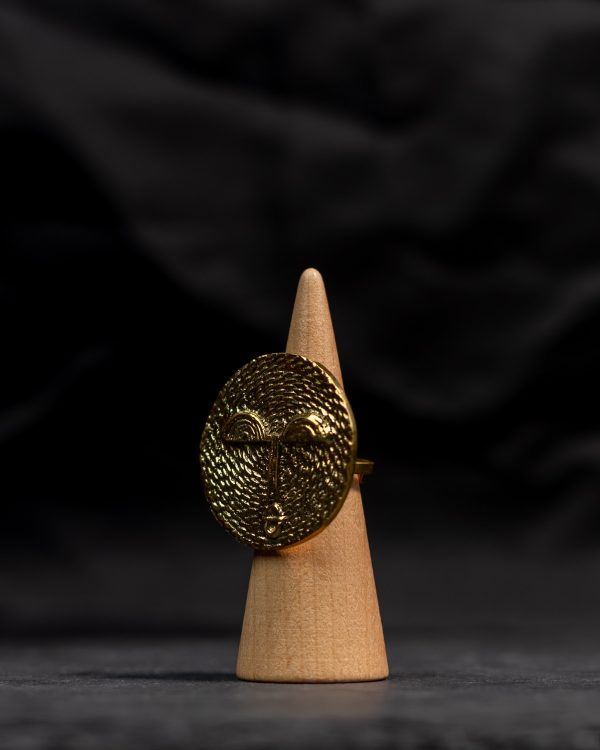 PURE BRASS RING