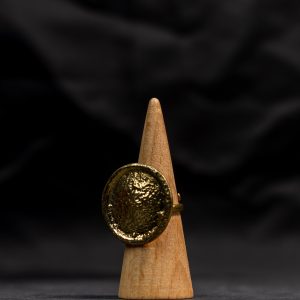PURE BRASS RING